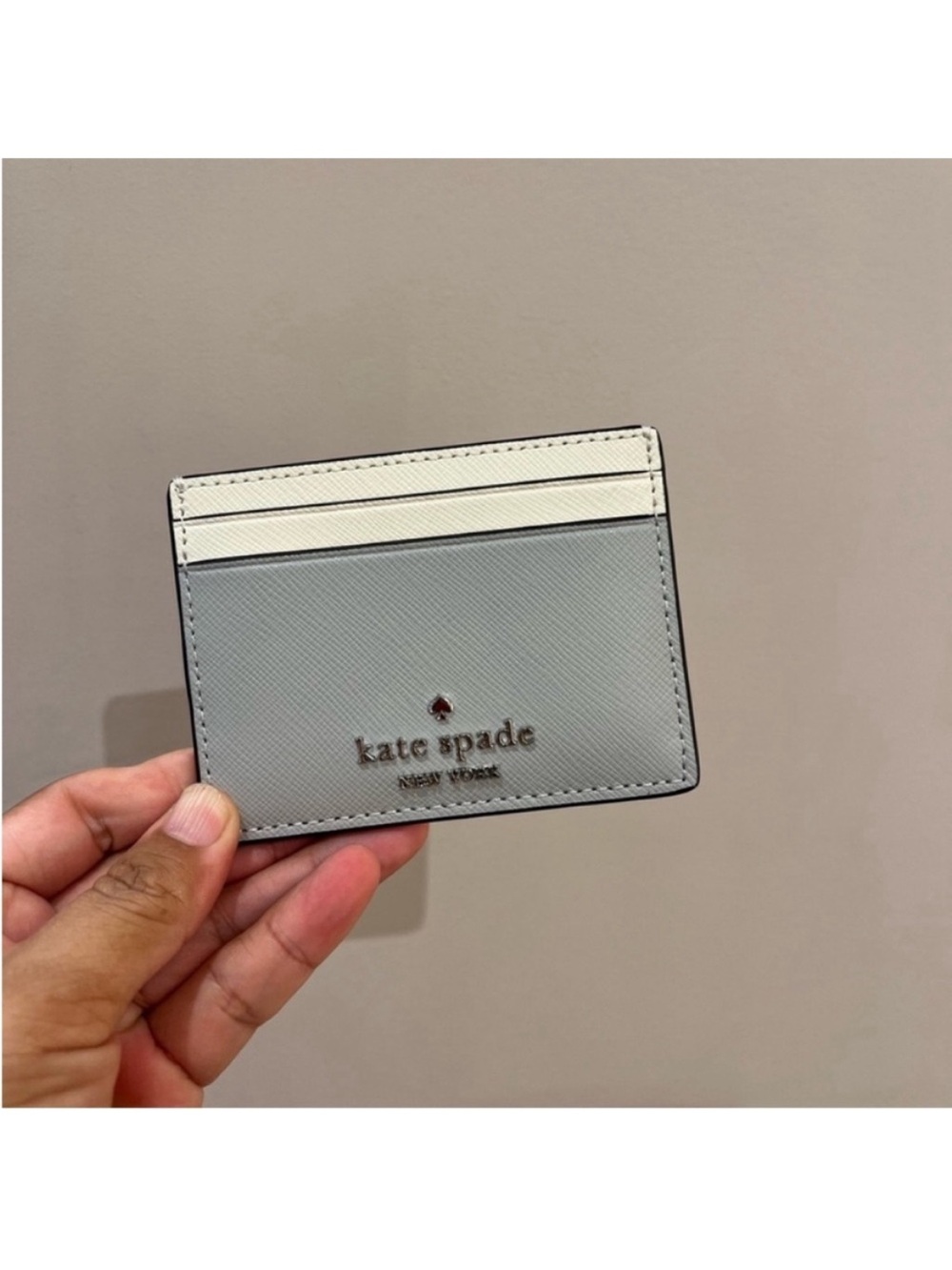 Kate Spade Madison Small
Slim Card Holder # KI369
